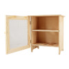 Boîte de rangement pour œufs - Bois naturel - Personnalisable - Décoratif