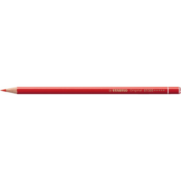 Boîte métal de 12 crayons de couleur STABILO Original