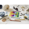 Etui carton de 24 feutres de dessin STABILO Pen 68 - pointe moyenne