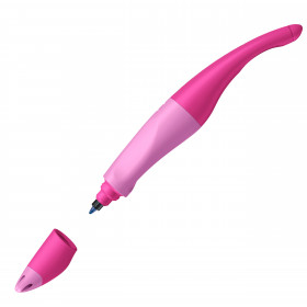 Stylo Roller Ergonomique Stabilo EASYoriginal Pour Droitier - Encre Bleue Effaçable 0.5mm