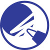 Stylo roller STABILO EASYoriginal gaucher - bleu