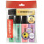 photo-Ecopack de 5 surligneurs STABILO BOSS ORIGINAL Pastel