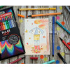 Etui carton de 30 feutres de dessin STABILO Pen 68 ARTY- pointe moyenne