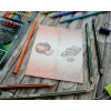 Etui carton de 12 crayons de couleur STABILO GREENcolors ARTY