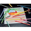 Etui carton de 12 crayons de couleur STABILO GREENcolors ARTY