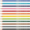Pochette de 24 crayons de couleur GREENcolors STABILO ARTY