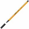 Etui carton de 18 feutres fins STABILO point 88 ARTY - pointe fine