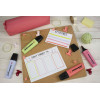 Surligneur - STABILO BOSS ORIGINAL - Pastel - Douceur de corail