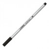 Etui carton de 12 feutres pinceau STABILO Pen 68 brush ARTY - pointe pinceau