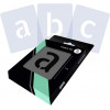 photo-Set de pochoirs 7 cm - Alphabet n°3 - Qbix