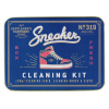 Kit de nettoyage - Sneakers - Baskets - Chaussures - Chiffon - Brosse - Détachant