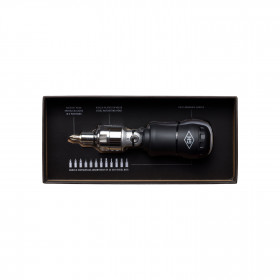 Tournevis 12 en 1 - Multifonctions - 12 embouts interchangeables