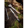 Accessoire pour barbecue - Spatule - Pinceau - Fourchette - Décapsuleur - Tire-bouchon