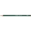 Etui carton de 6 crayons graphite STABILO Othello ARTY assortiment de mines dures et tendres (2B, B, HB, F, H, 2H)