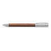 Porte-mine - Mine graphite 0,7mm - Bois noyer - Faber-Castell - Ambition
