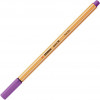 photo-Stylo-feutre STABILO point 88 - pointe fine - Violet prune