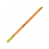 photo-Stylo-feutre STABILO point 88 - pointe fine - Moutarde
