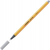 Stylo-feutre STABILO point 88 - pointe fine - Gris bleu