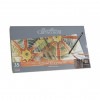 Boîte métal - Crayons - Beaux-arts - Esquisse - Dessin - Portrait - 35 pièces - Cretacolor