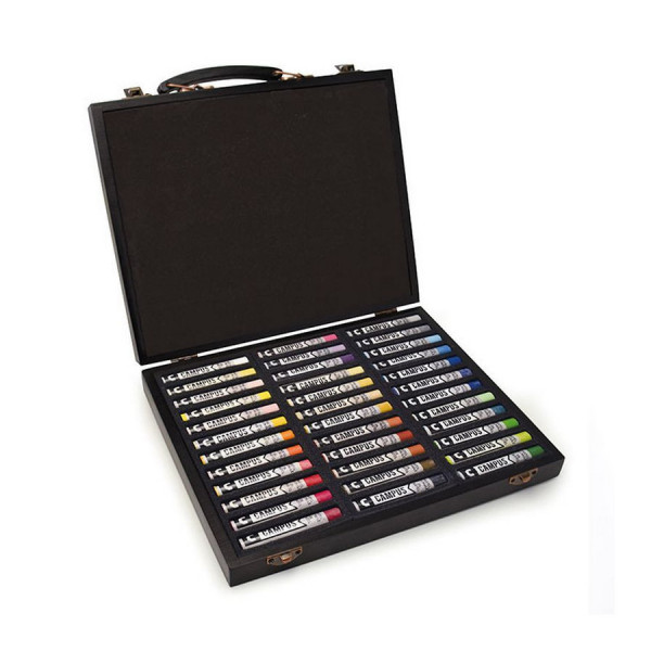 photo-Pastels à l'huile - Coffret - 36 couleurs - Campus - Raphaël