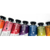 Coffret - Chevalet - Peinture à l'huile - Sennelier - Rive gauche - 10 tubes de 21ml