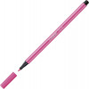 Feutre de dessin STABILO Pen 68 - pointe moyenne - Rose framboise 17