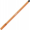 photo-Feutre de dessin STABILO point 68 - pointe moyenne - Orange foncé