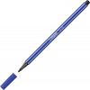 Feutre de dessin STABILO Pen 68 - pointe moyenne - Bleu marine 32