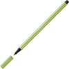 Feutre de dessin STABILO Pen 68 - pointe moyenne - Vert pistache 34
