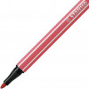 Feutre de dessin STABILO Pen 68 - pointe moyenne - Rouge terracotta 47