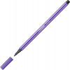 Feutre de dessin STABILO Pen 68 - pointe moyenne - Violet 55