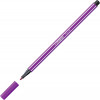 Feutre de dessin STABILO Pen 68 - pointe moyenne - Lilas 58