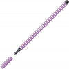 Feutre de dessin STABILO Pen 68 - pointe moyenne - Lilas clair 59