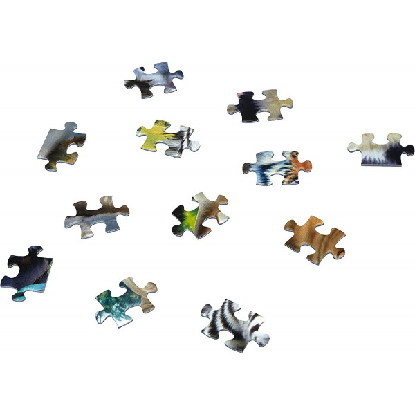 Puzzle - Animaux - Jungle - 300 pièces - Educa