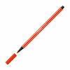 Feutre de dessin STABILO Pen 68 - pointe moyenne - Orange sanguine 40