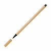 Feutre de dessin STABILO Pen 68 - pointe moyenne - Beige 88