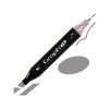 photo-Marqueur - GRAPH'IT - Gris neutre 6 - 9506 - Deux pointes - Dessin - Illustration