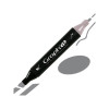 photo-Marqueur - GRAPH'IT - Gris neutre 5 - 9505 - Deux pointes - Dessin - Illustration
