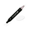 photo-Marqueur - GRAPH'IT - Gris neutre 0 - 9500 - Deux pointes - Dessin - Illustration