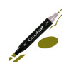 photo-Marqueur - GRAPH'IT - Vert olive - 8290 - Deux pointes - Dessin - Illustration