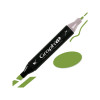 photo-Marqueur - GRAPH'IT - Vert - Military - 8280 - Deux pointes - Dessin - Illustration
