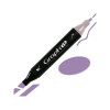 photo-Marqueur - GRAPH'IT - Mauve - 6125 - Deux pointes - Dessin - Illustration