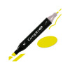 photo-Marqueur - GRAPH'IT - Jaune - Mimosa - 1180 - Deux pointes - Dessin - Illustration
