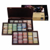 photo-Pastels tendres - Coffret excellent - 225 pastels - Rembrandt
