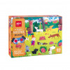 photo-Puzzle - Les chiens - Top secret - Enfant - 60 pièces - Apli Kids