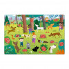 Puzzle - Les chiens - Top secret - Enfant - 60 pièces - Apli Kids