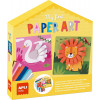 photo-Boîte d'activités créatives - Enfant - Paper Art - Apli Kids