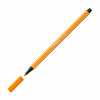 Feutre de dessin STABILO Pen 68 - pointe moyenne - Orange 54