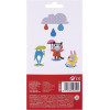 Gommettes - Stickers - Animaux - Jour de pluie - 28 pièces - Apli Kids
