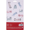 Gommettes - Stickers - Animaux - Chats rigolos - 25 pièces - Apli Kids